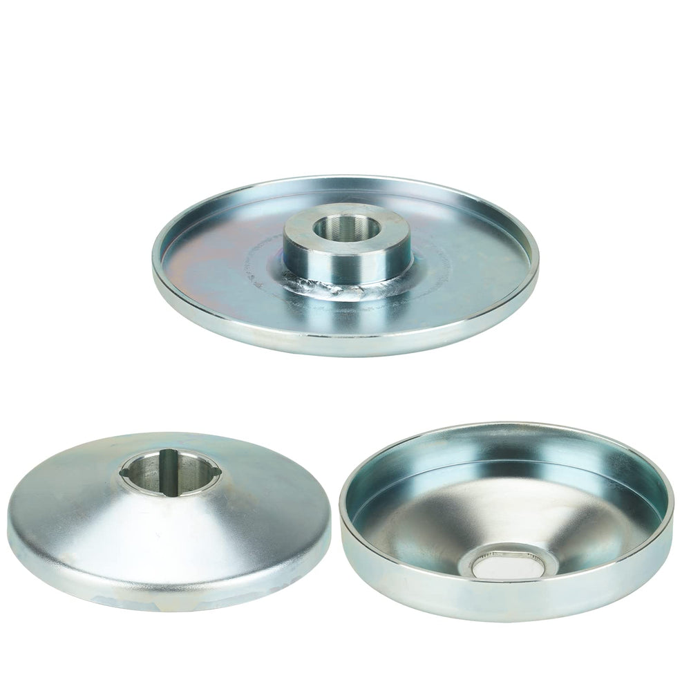 TadaMark iron and aluminum construction for durable performance.
