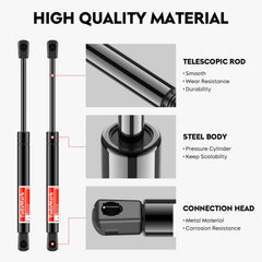 TadaMark OE-quality lift strut for Challenger ensuring precise tailgate action
