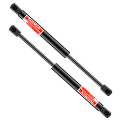 TadaMark rear hatch lift shock on a Challenger delivering smooth operation