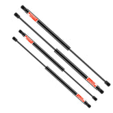 TadaMark rear hatch struts kit fitted on SUV for smoother tailgate operation