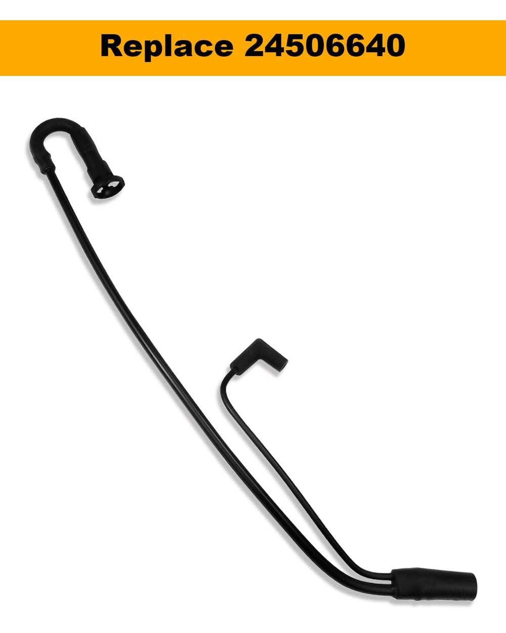 TADYAO Buick Century regulator-harness ensures correct vacuum routing.