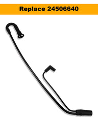 TADYAO Buick Century regulator-harness ensures correct vacuum routing.