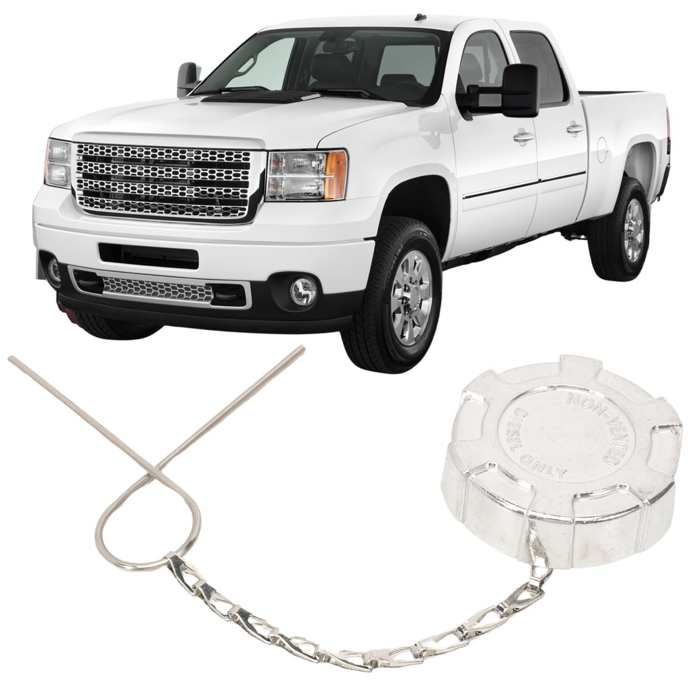 Taesayl diesel cap enables easy installation as a direct replacement.