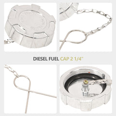 Taesayl cap demonstrates sealing technology to reduce evaporation.