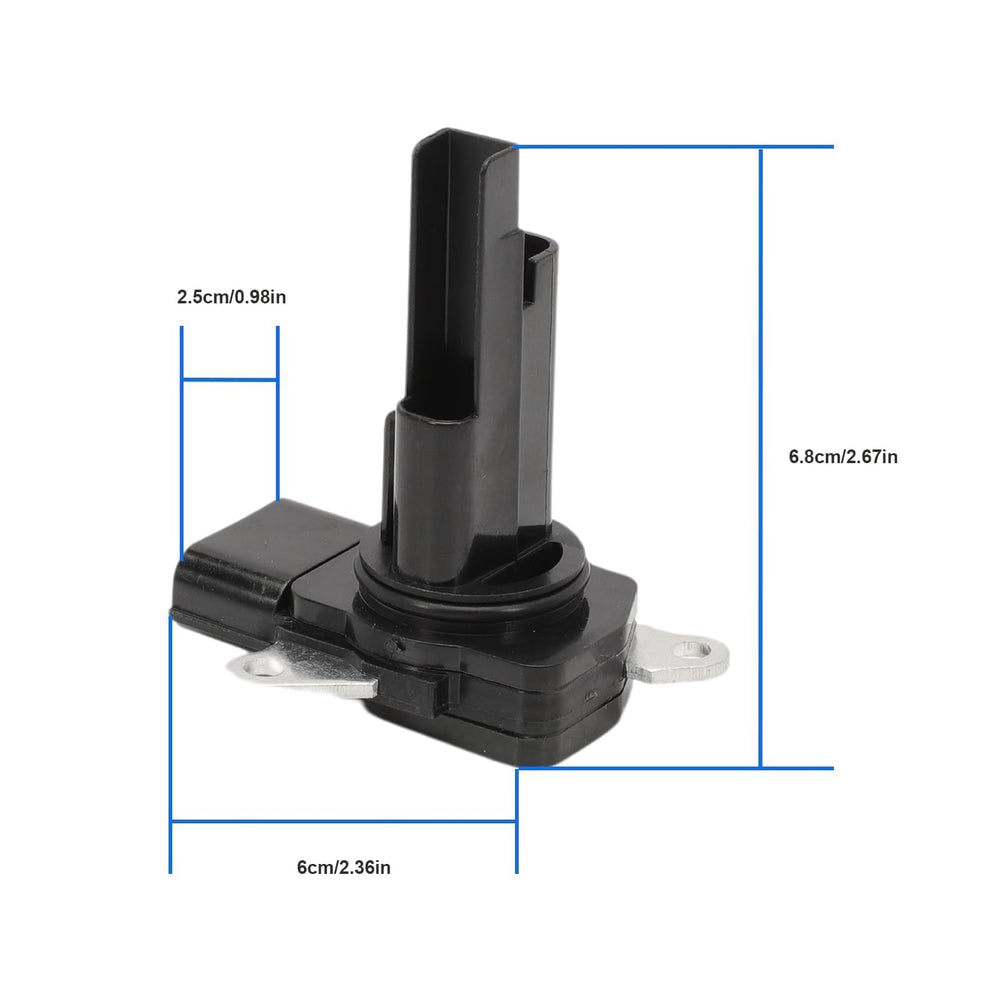 Taesayl MAF sensor for CR-V 2.4L supports accurate intake measurements and better throttle response