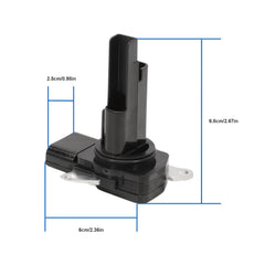 Taesayl MAF sensor for CR-V 2.4L supports accurate intake measurements and better throttle response