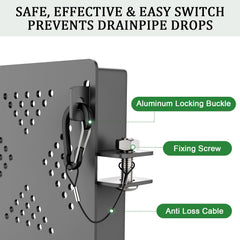 TagRecove 4×4-inch bumper fit provides precise, hassle-free installation.