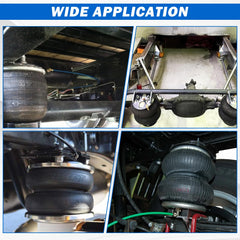 Taiidaues union tee supports reliable air line branching.