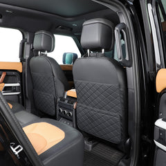 TAIKOO seat back organizer pocket keeps essentials within reach.