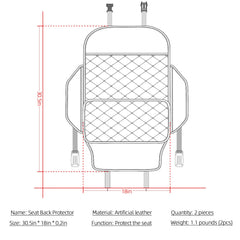 TAIKOO guard for cars, SUVs, and trucks.