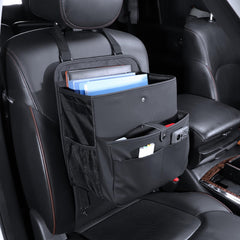 TAIKOO car seat organizer mesh bottle holders keep drinks within reach