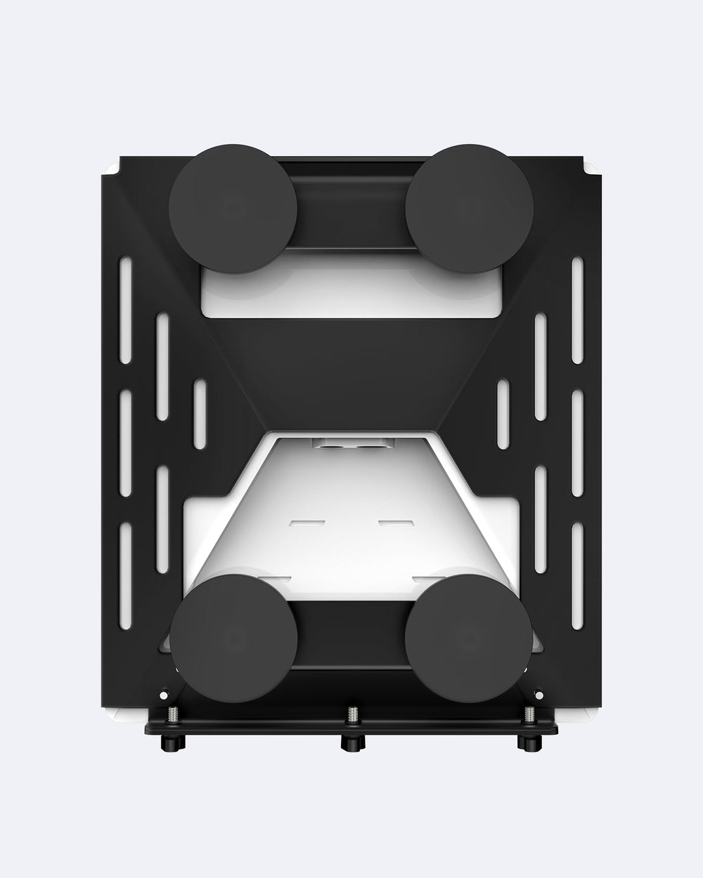 TAILBB Starlink Mini Mount aerodynamic low-profile design reduces wind drag
