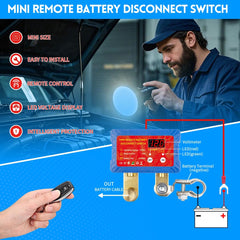 TAINECTC battery-protection snapshot reduces parasitic drain during parking