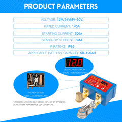 TAINECTC side-mount installation demonstrates flexible mounting options