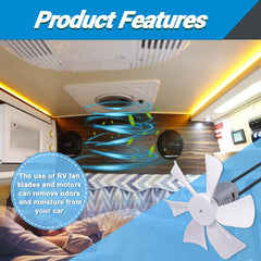 Taiss vent fan screws secure mounting for retrofit
