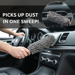 TAKAVU compact portable design fits in a glove box