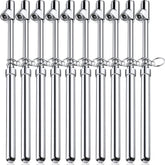 Tallew 10-pack dual-head tire pressure gauge set for quick vehicle tire checks.