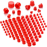 Tallew 144-piece caps and plugs kit full set for sealing hoses and ports during service