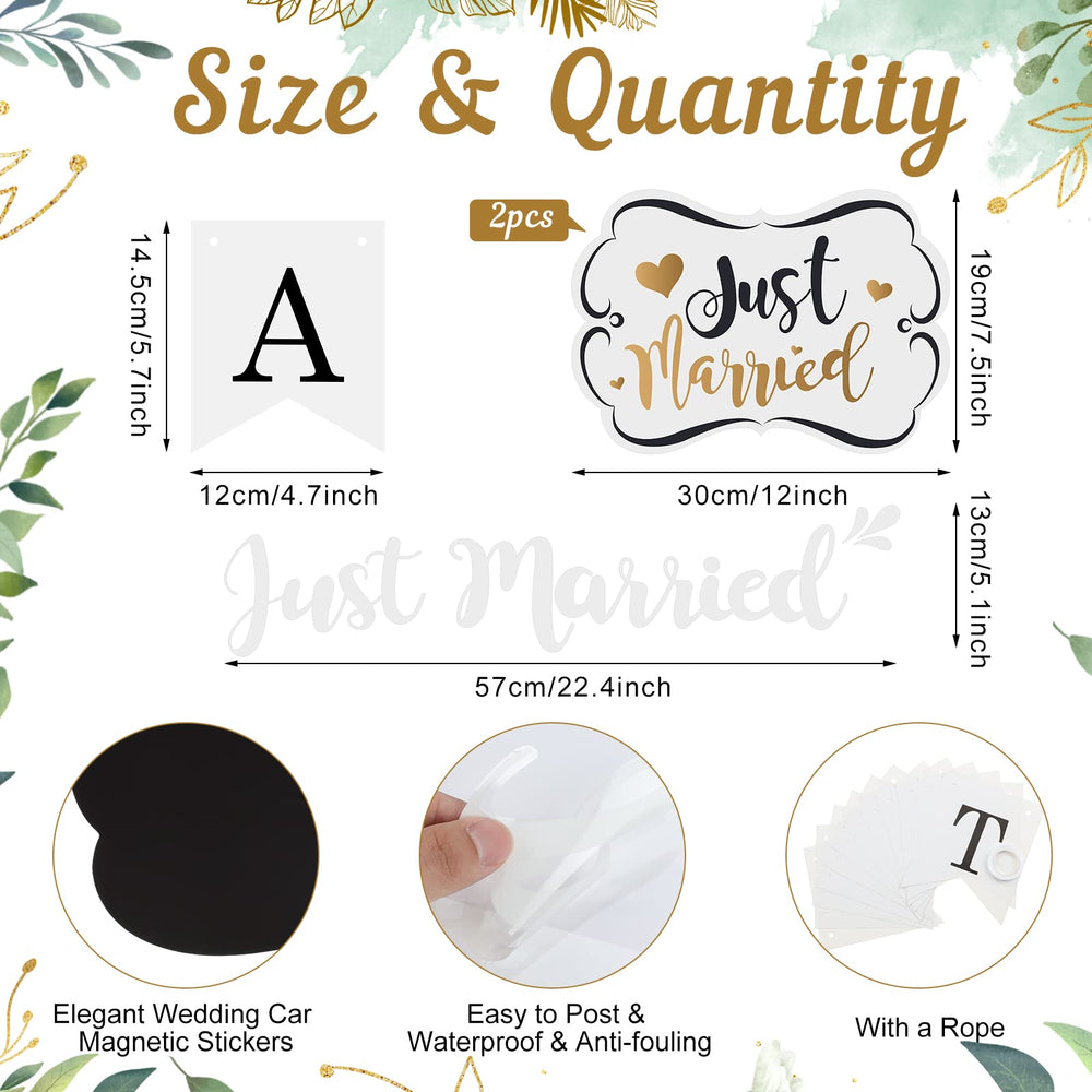 Brand packaging banner featuring Tallew wedding decor essentials.