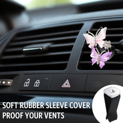Tallew easy-installation vent clip highlighted for quick use