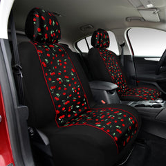 Tallew installation-friendly front-seat cover in minutes.