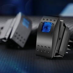 Tallew versatile rocker switches for car, boat, ATV and more