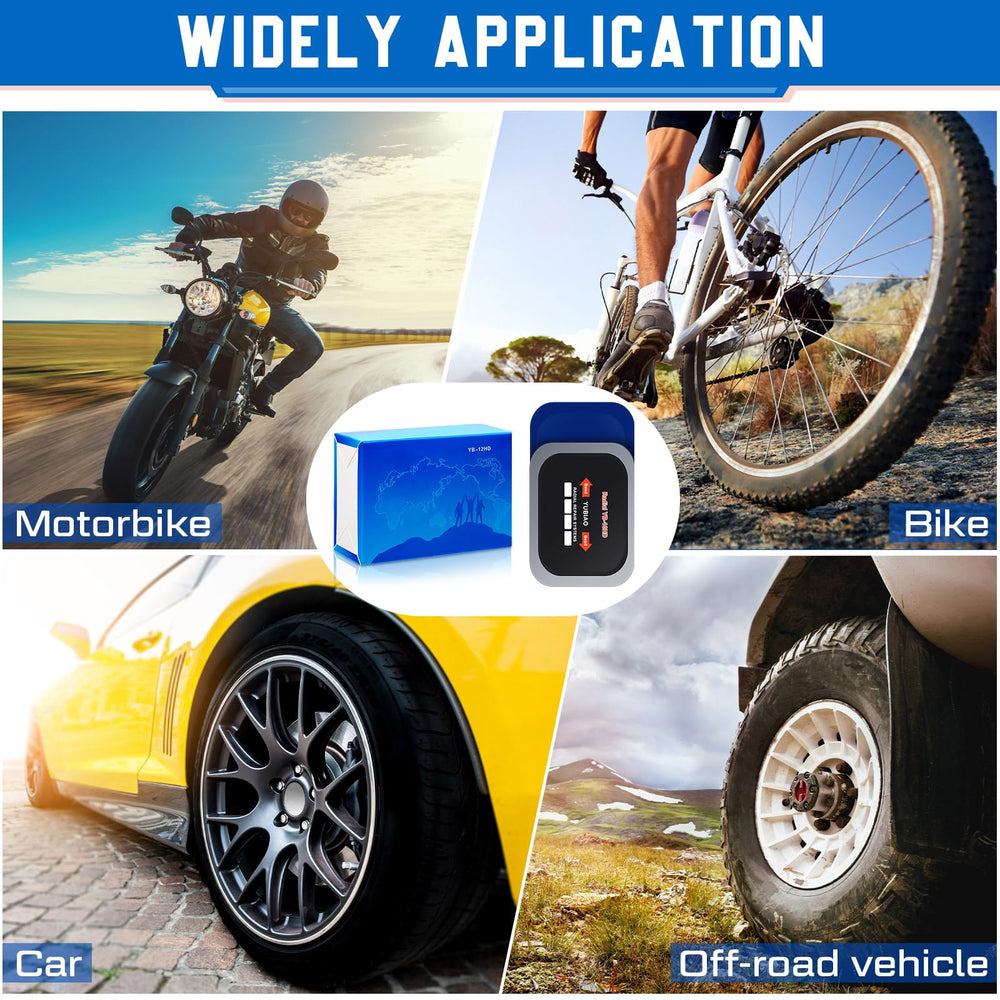 Tallew portable repair kit storage — compact kit ready for on-the-go fixes.