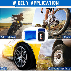 Tallew portable repair kit storage — compact kit ready for on-the-go fixes.