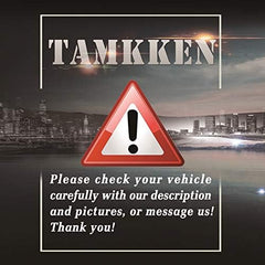 TAMKKEN MAP sensor OE reference labels track compatibility.