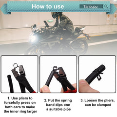 Tanbupu NBR rubber construction highlights durability and oil resistance.