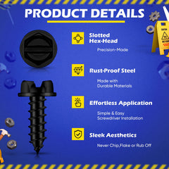 Tandefio 100-piece packaging ready for dealership or DIY use