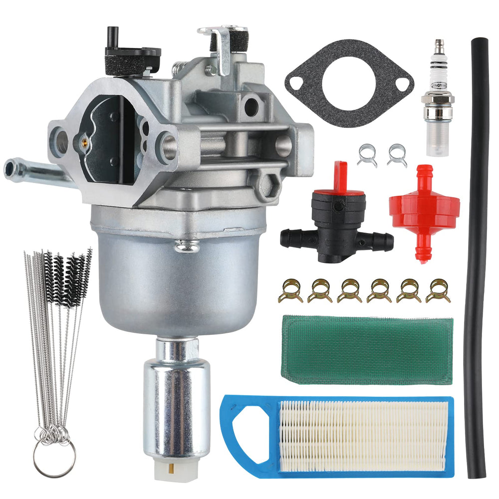 Tang carburetor bs-replacement closeup highlights sturdy construction for smoother engine startup
