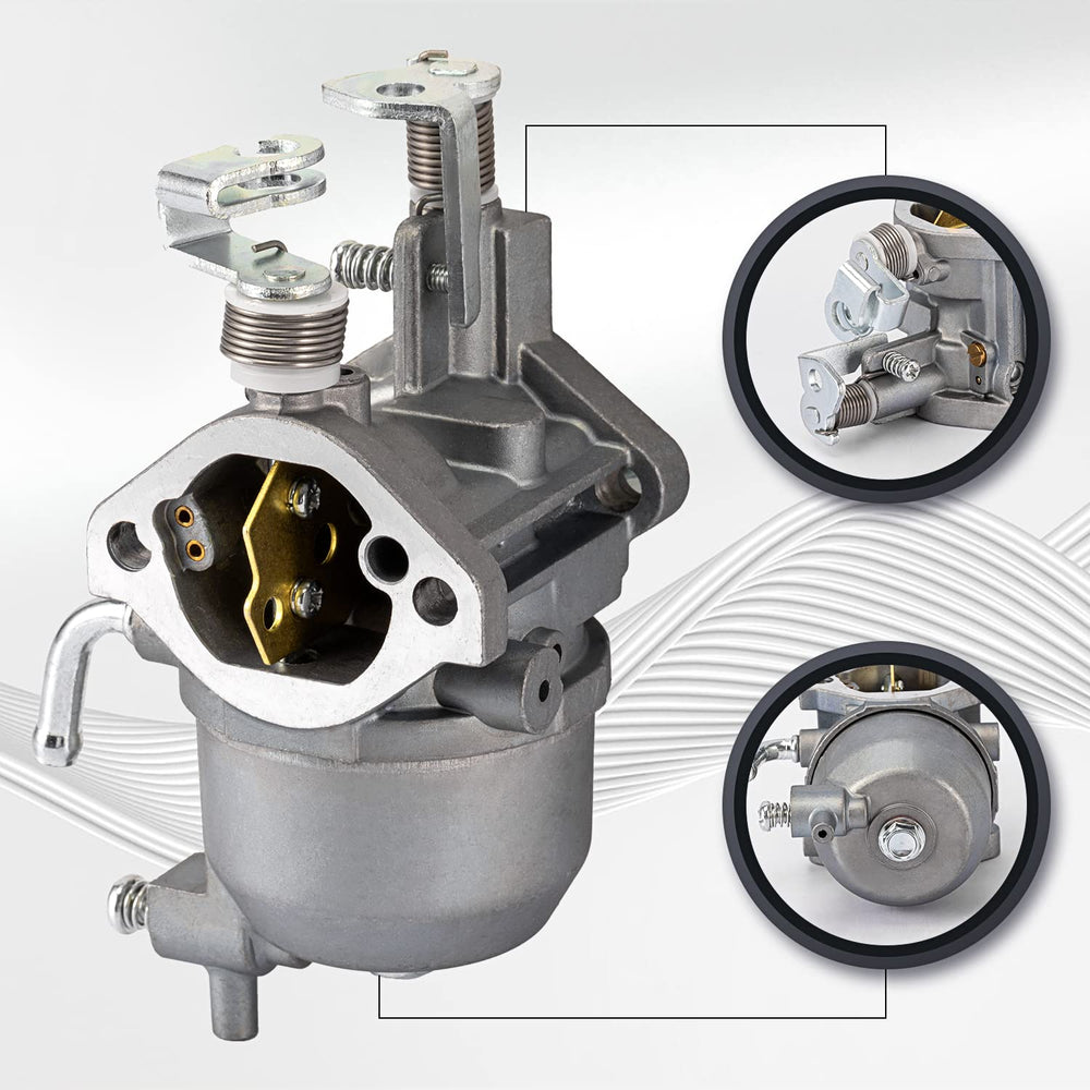 TANG carburetor OEM-standard build close-up illustrating exact dimensions