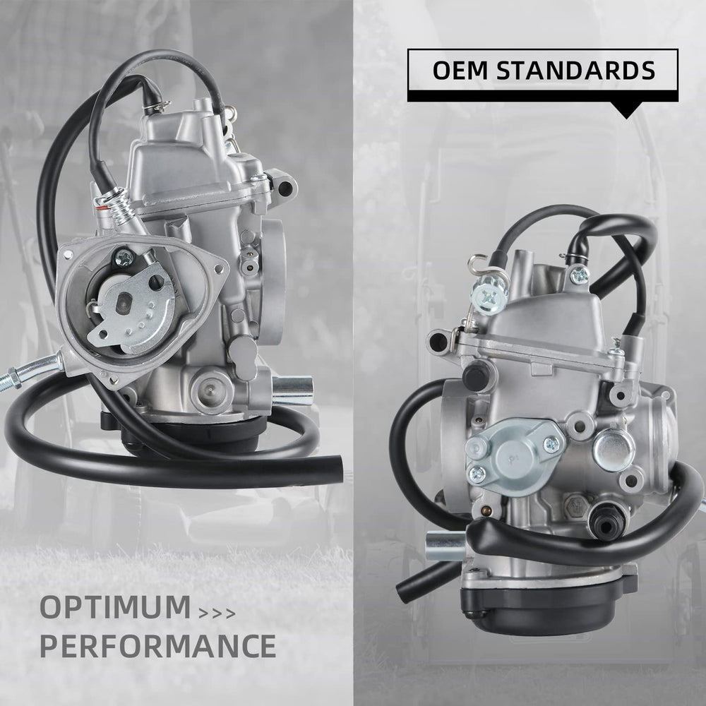 TANG Yamaha Grizzly 350/450 carburetor ensuring reliable fuel supply across years
