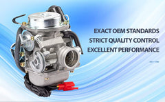 TANG GY6 OEM-standard fit ensures seamless engine compatibility.