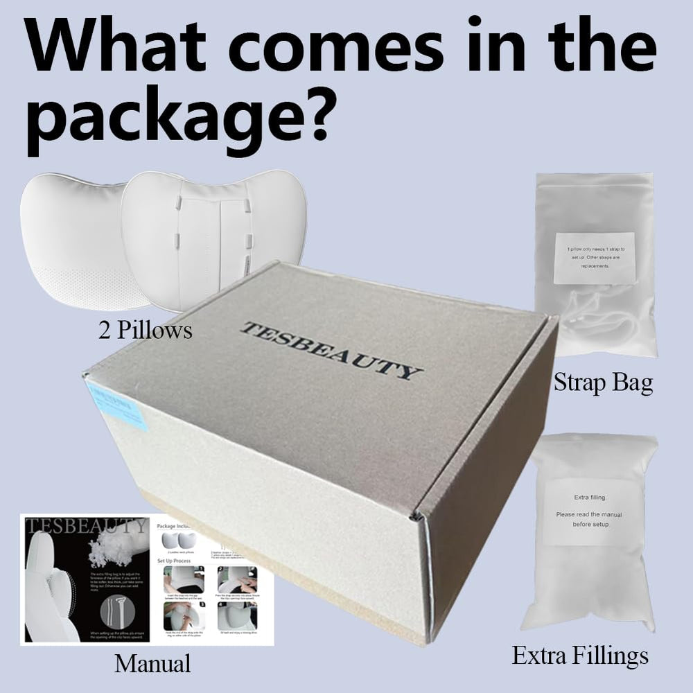 Premium Nappa leather finish adds luxury look and feel