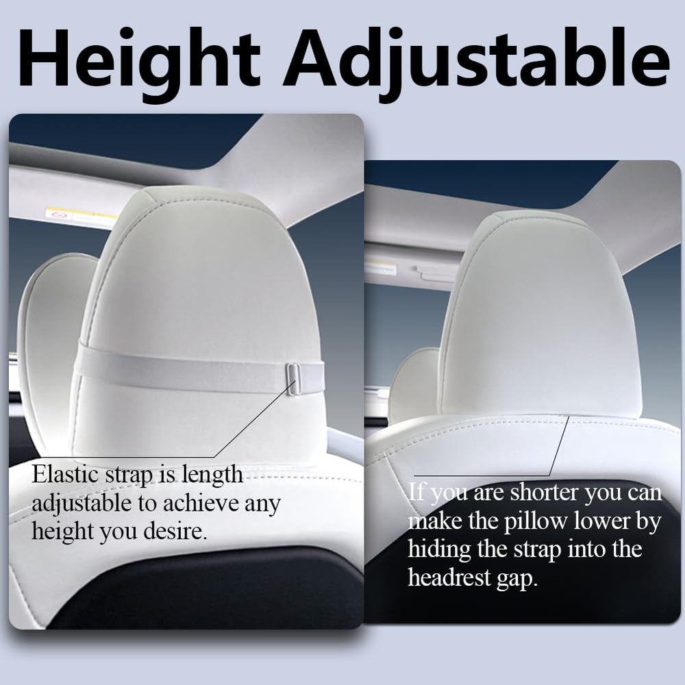 Thickness adjustable via zipper and extra filling bag for personal firmness