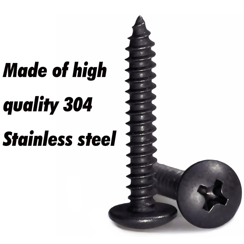 TAOAVBV OEM-spec screws maintain factory appearance and performance