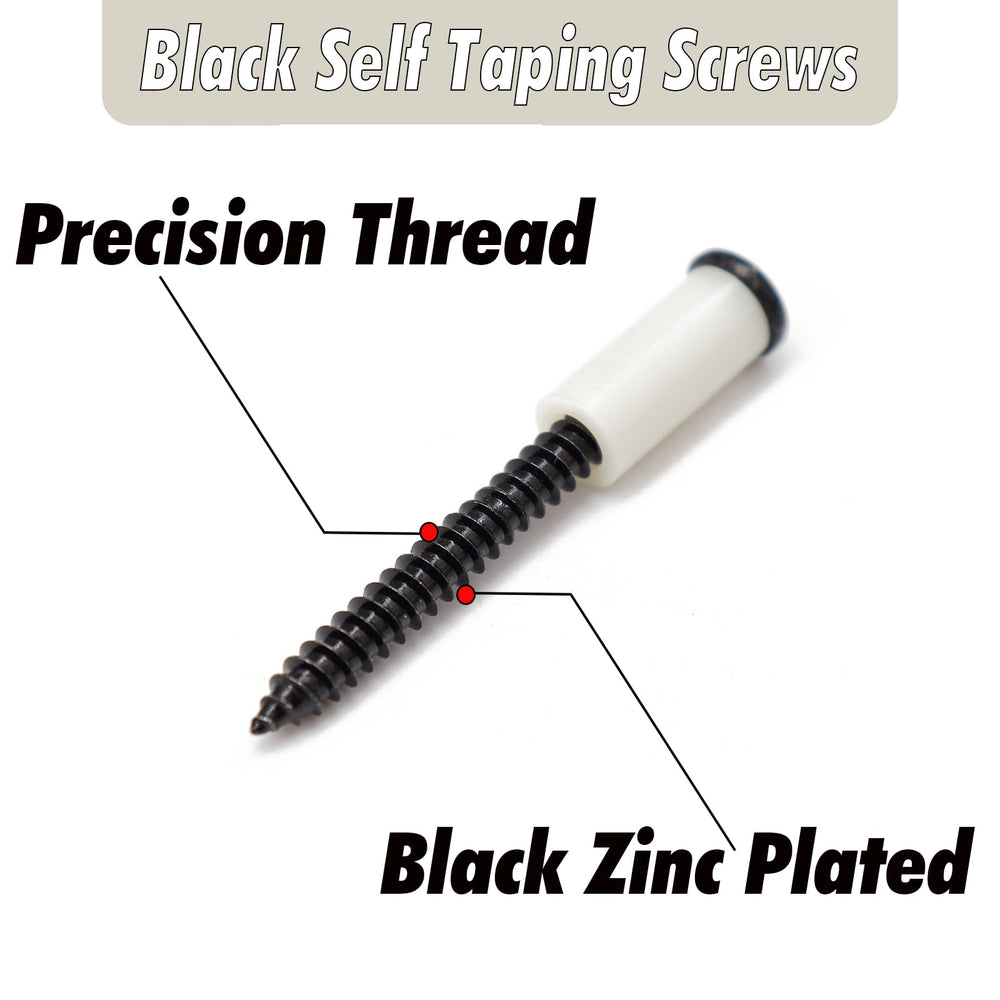 TAOAVBV quick-install screws simplify DIY replacement for Wrangler JK owners