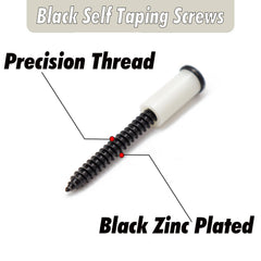 TAOAVBV quick-install screws simplify DIY replacement for Wrangler JK owners