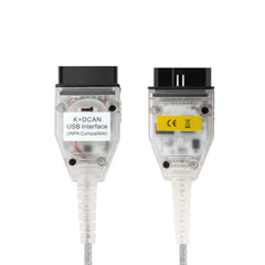 Taotao FTDI FT232RL based K+CAN cable for reliable OBD2 diagnostics.