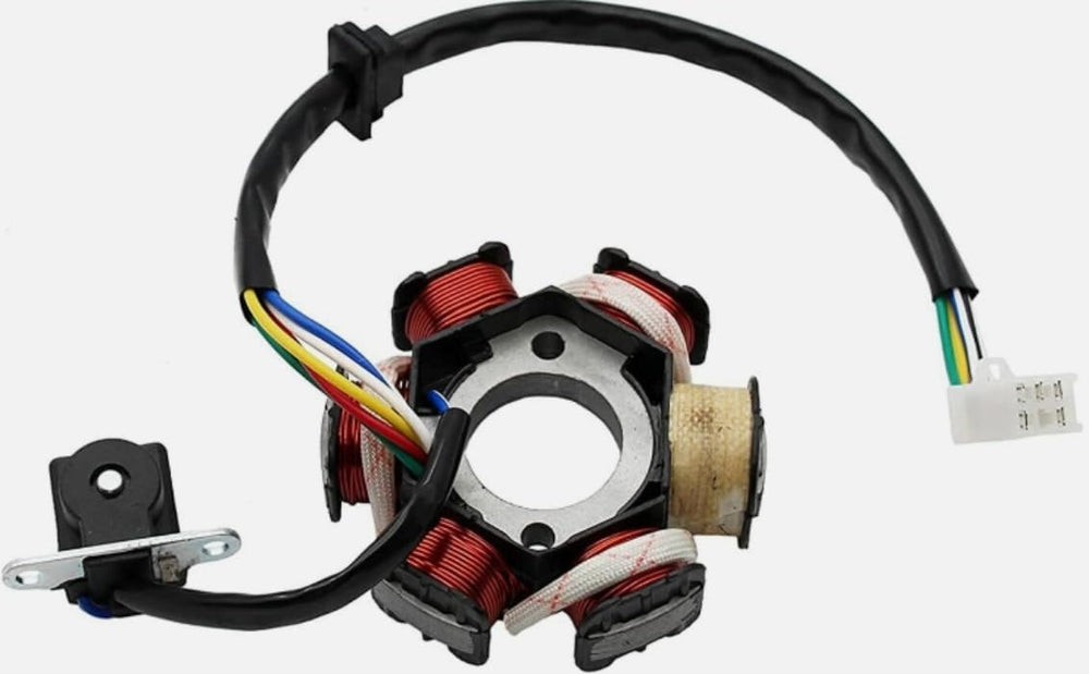 TAOTAO stator center hole size 29mm for precise mounting