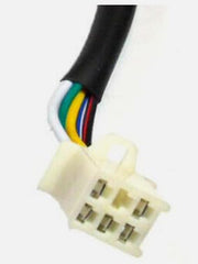 TAOTAO magneto stator 2-bolt mounting with 41mm spacing for easy installation