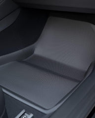 TAPTES mats are easy to remove and rinse for quick refresh.