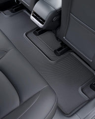 TAPTES waterproof material protects against spills and rain.