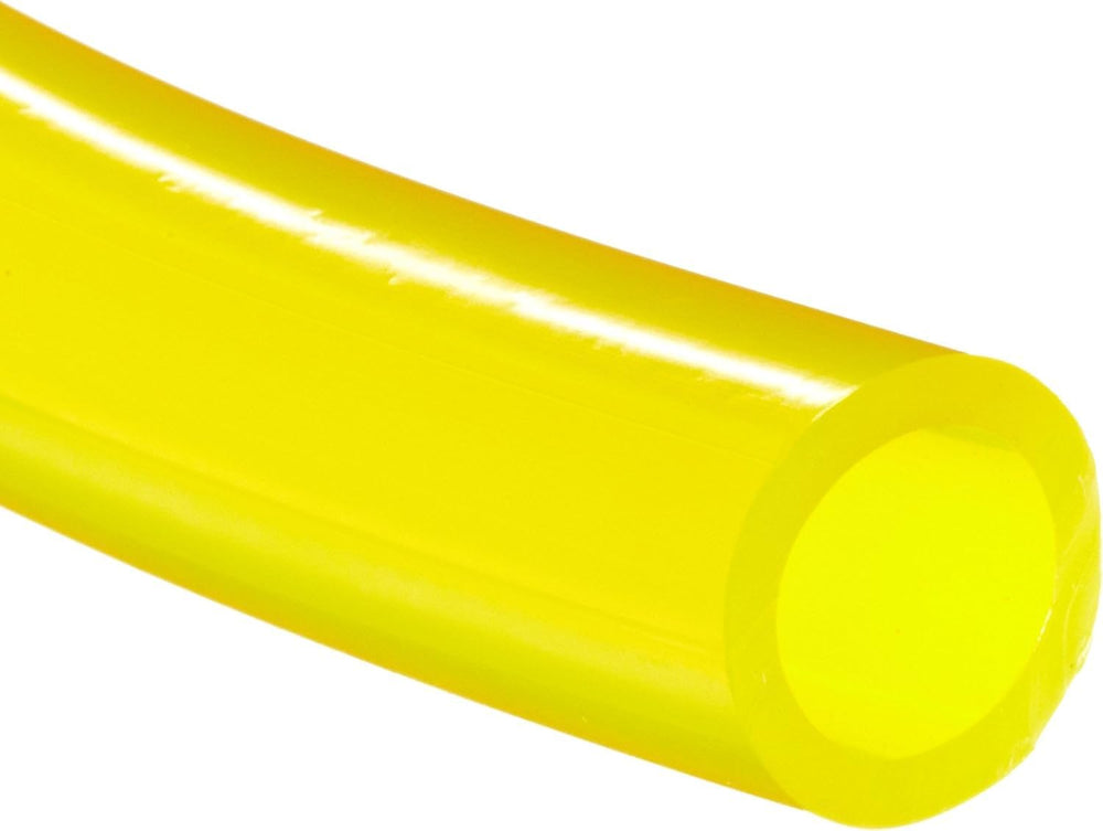 Tarsons Tygon F-4040-A fuel line shows yellow translucent tubing for fuel transfer and flow monitoring