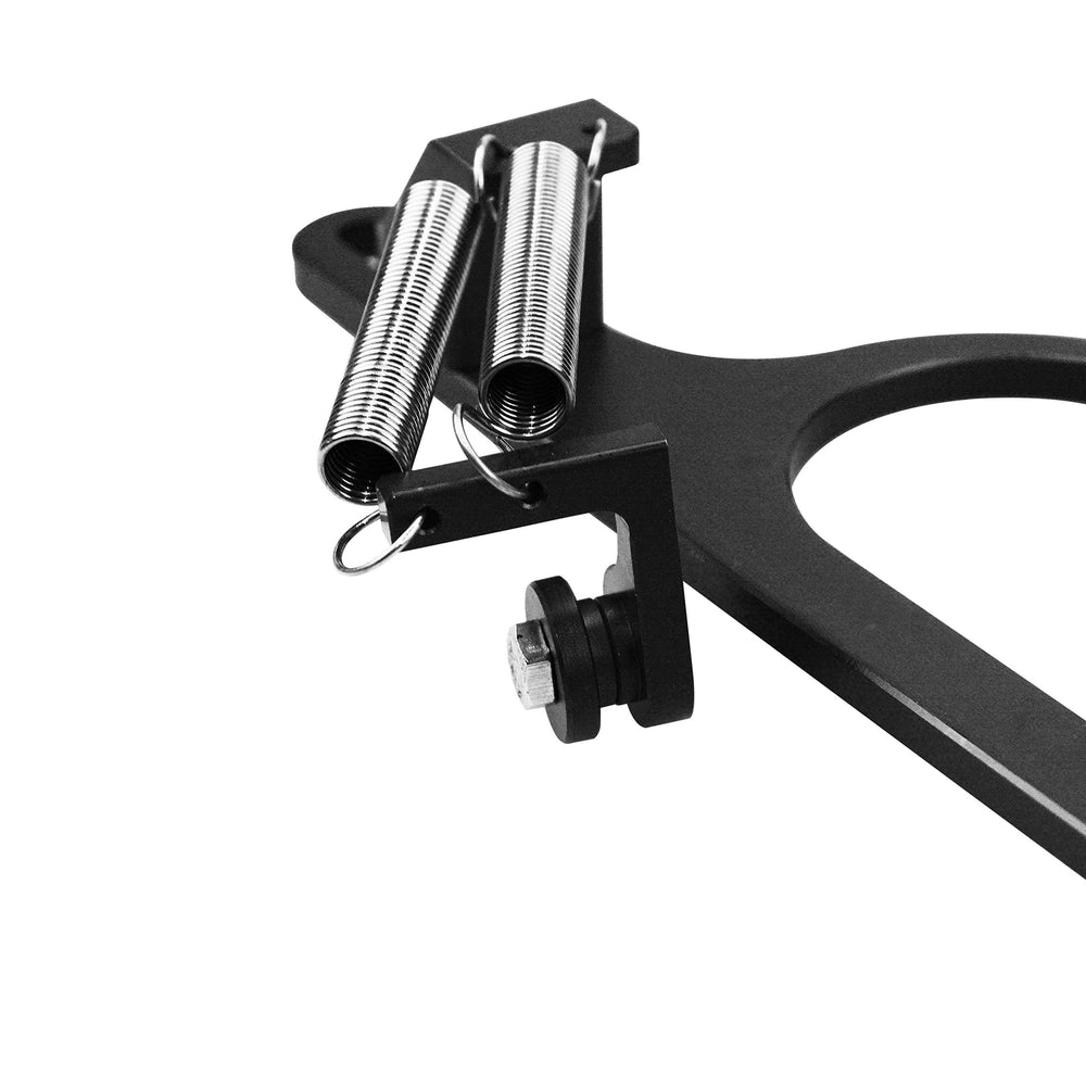 Hardware-ready kit for aftermarket throttle cables
