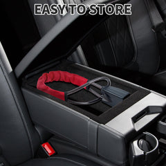 TaShow universal fit supports up to 17 inches for many vehicles.