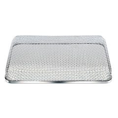 Tatuo durable stainless steel screen supports reliable vent protection.