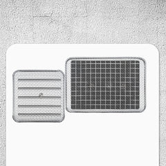 Tatuo installation tool with spring hooks simplifies secure fitting.